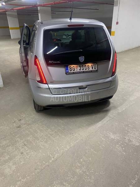 Lancia Musa 1.4 16v