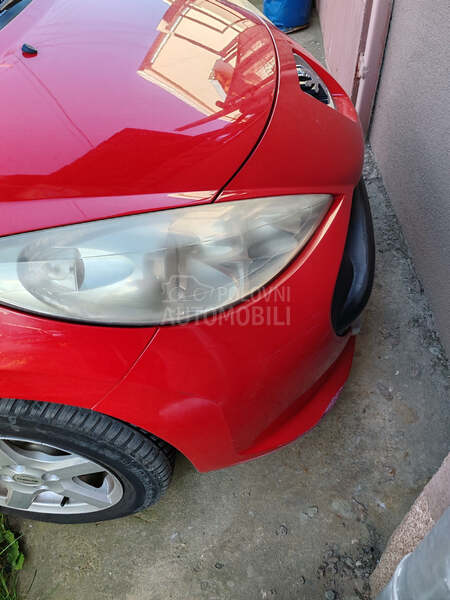 Peugeot 207 1.4