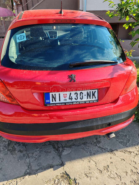 Peugeot 207 1.4