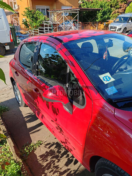 Peugeot 207 1.4