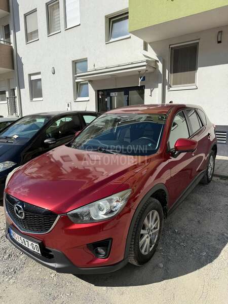 Mazda CX-5 