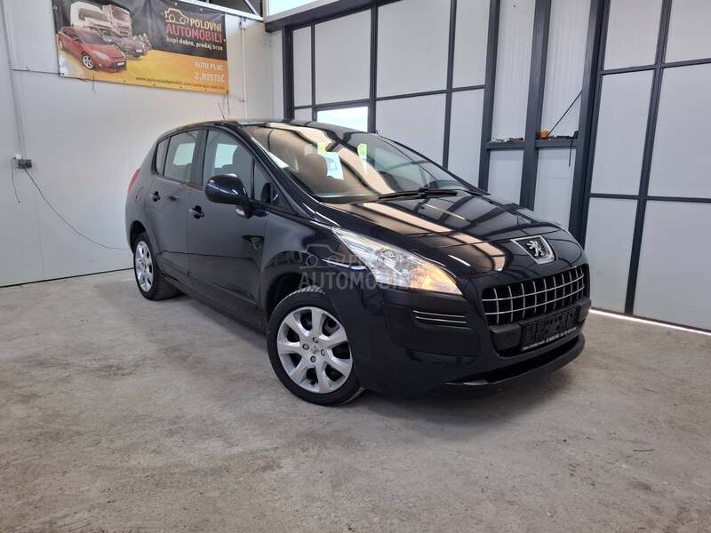 Peugeot 3008 1.6eHDI ACTIVE