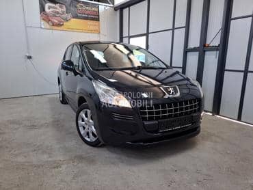 Peugeot 3008 1.6eHDI ACTIVE