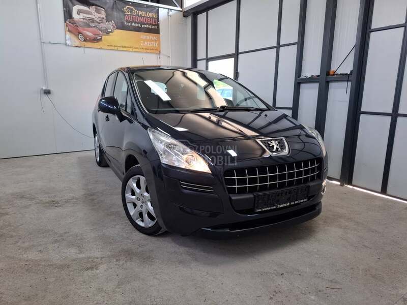 Peugeot 3008 1.6eHDI ACTIVE