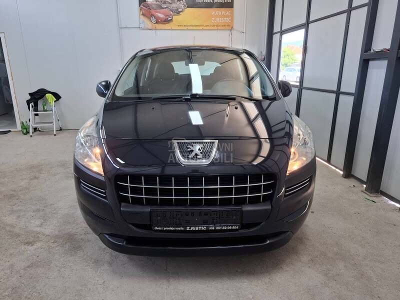 Peugeot 3008 1.6eHDI ACTIVE