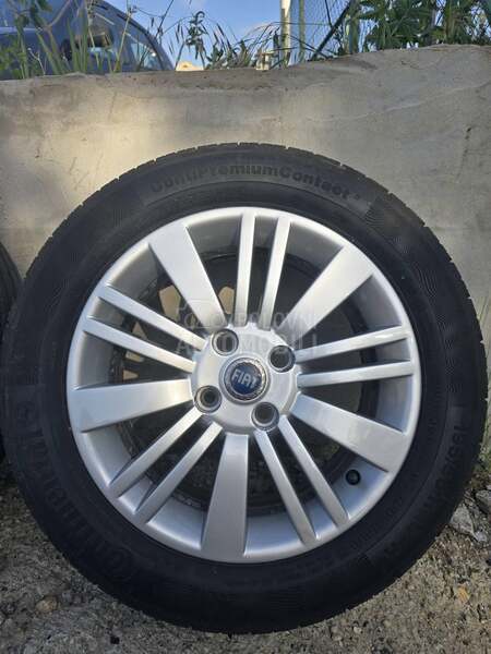 Aluminijumske felne  15" 4 x 100