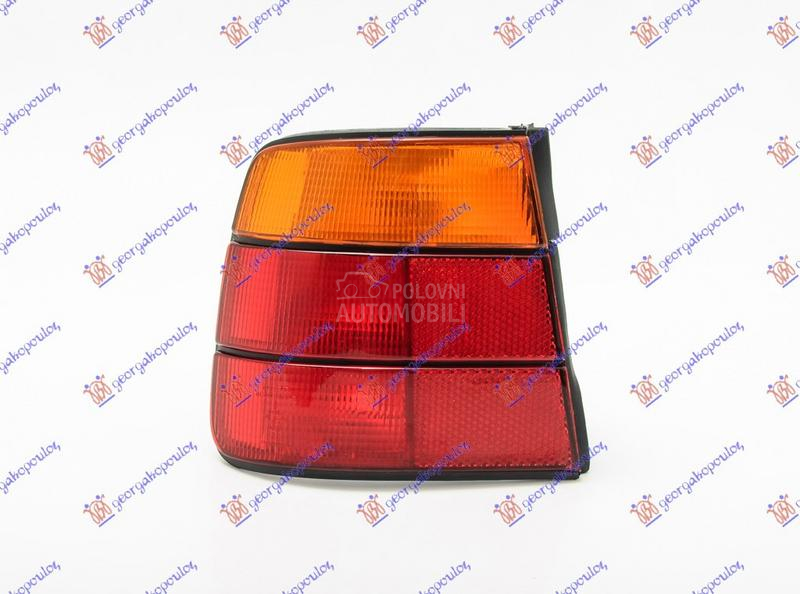 STOP LAMPA SPOLJASNJA (ZUTI MI
