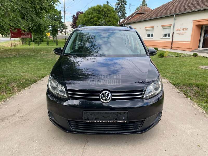 Volkswagen Touran 1,4TSI