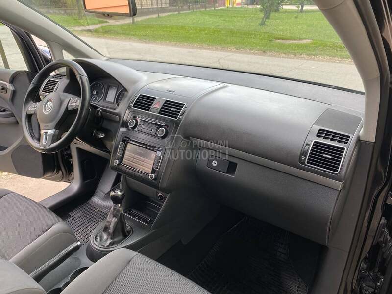 Volkswagen Touran 1,4TSI