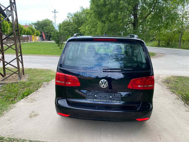 Volkswagen Touran 1,4TSI