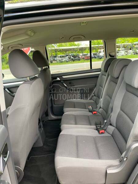 Volkswagen Touran 1,4TSI