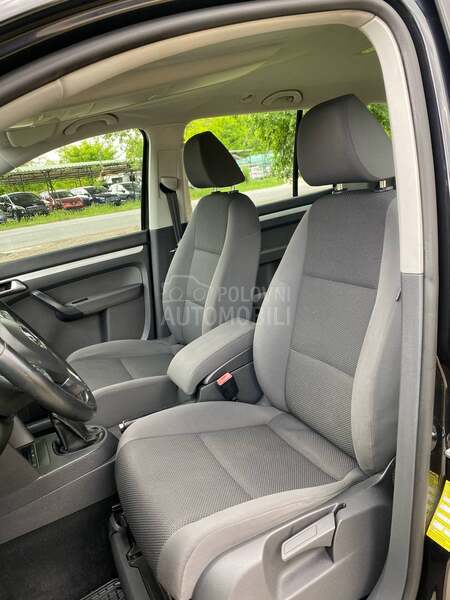 Volkswagen Touran 1,4TSI