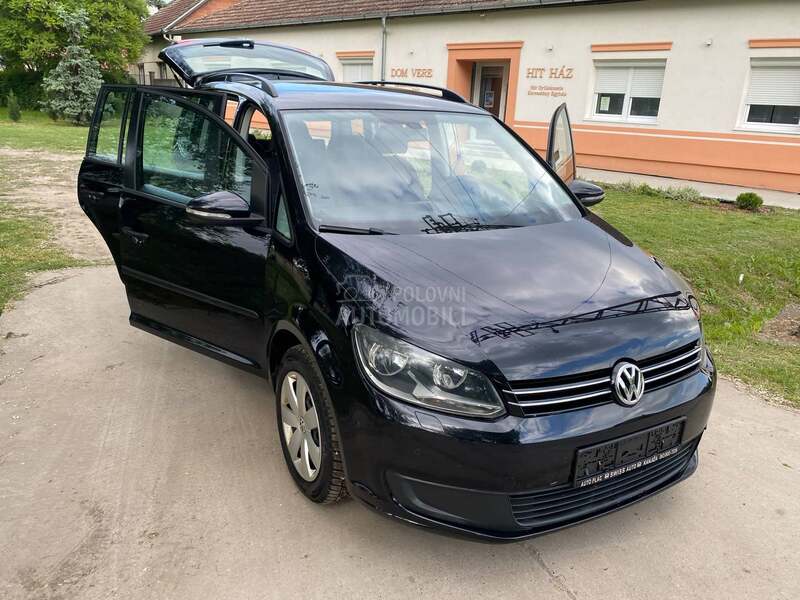 Volkswagen Touran 1,4TSI