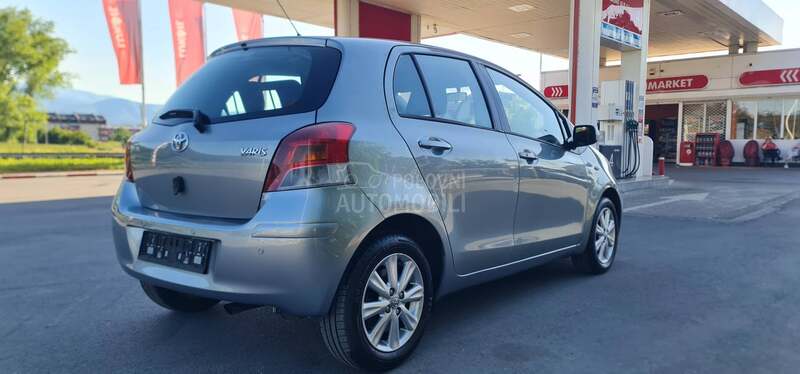 Toyota Yaris 1.33 VVTI