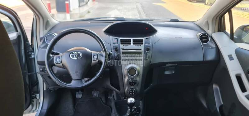 Toyota Yaris 1.33 VVTI
