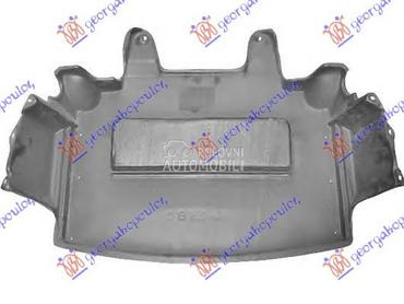 ZASTITA MOTORA (DIZEL) PLASTIC za BMW Serija 3 od 1990. do 1998. god.