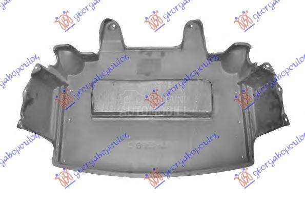 ZASTITA MOTORA (DIZEL) PLASTIC