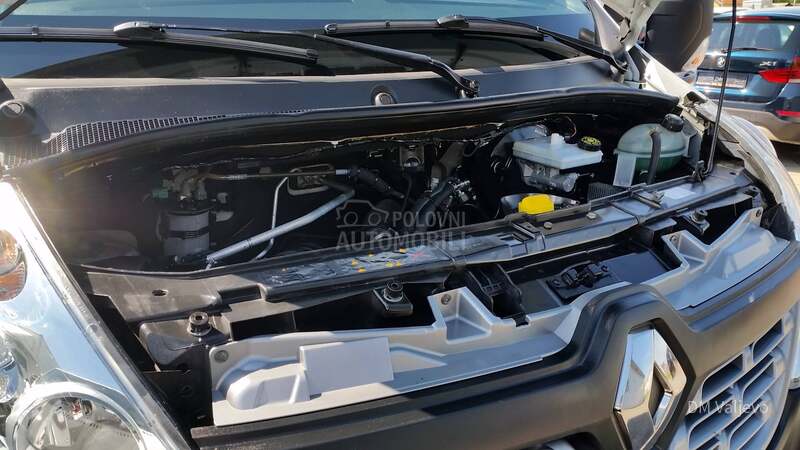 Renault Master 2.3 MINUSNA HL/220V/KLIMA
