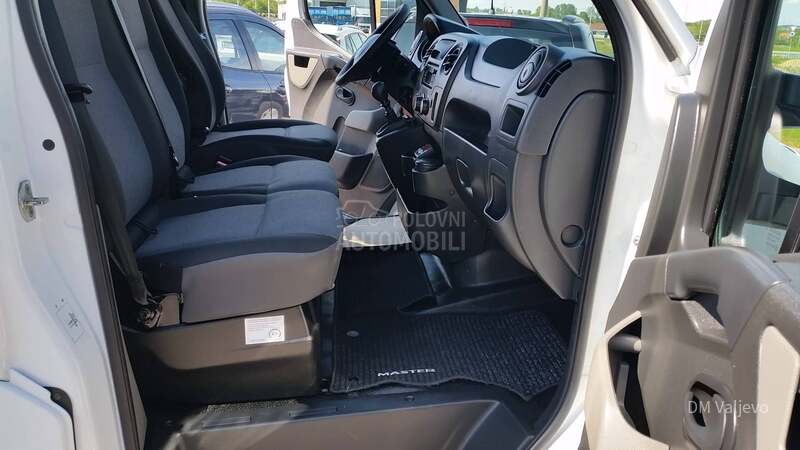 Renault Master 2.3 MINUSNA HL/220V/KLIMA