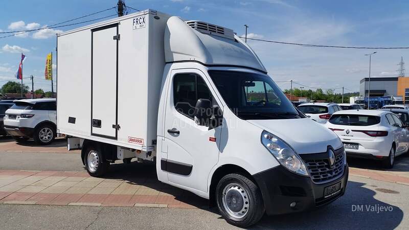 Renault Master 2.3 MINUSNA HL/220V/KLIMA