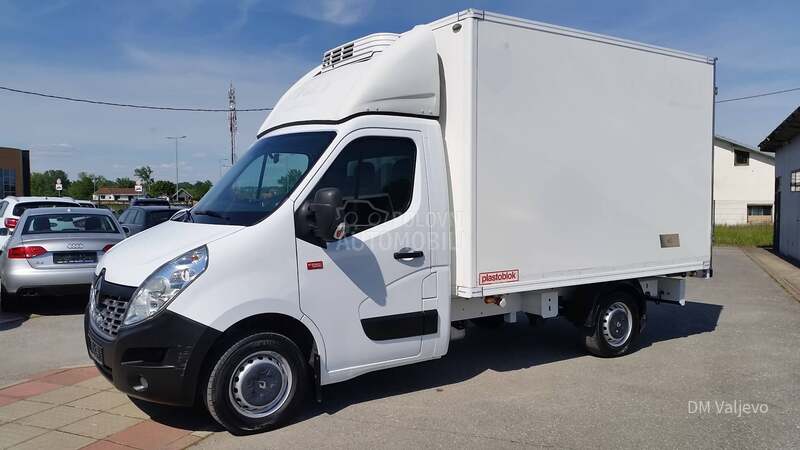 Renault Master 2.3 MINUSNA HL/220V/KLIMA