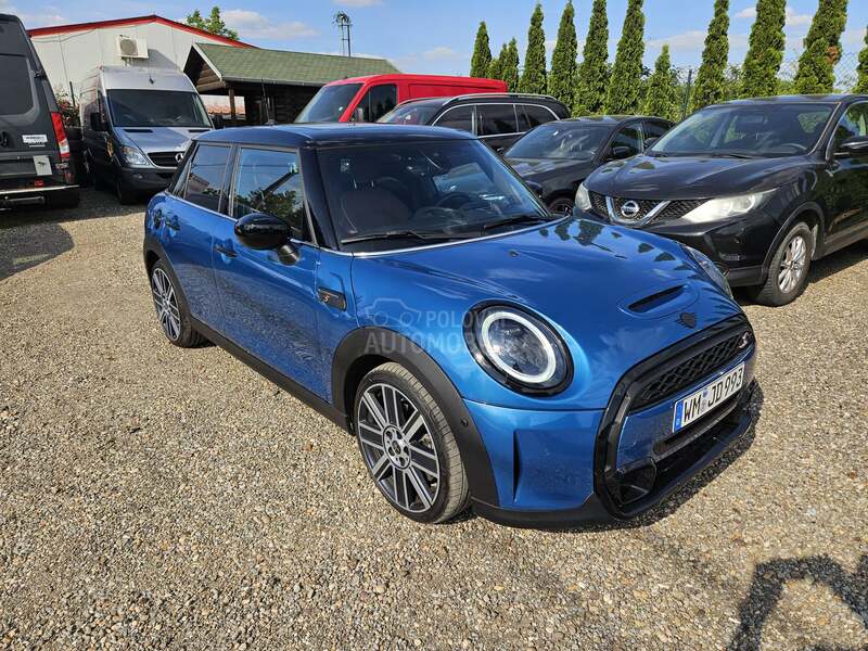 MINI Cooper S 