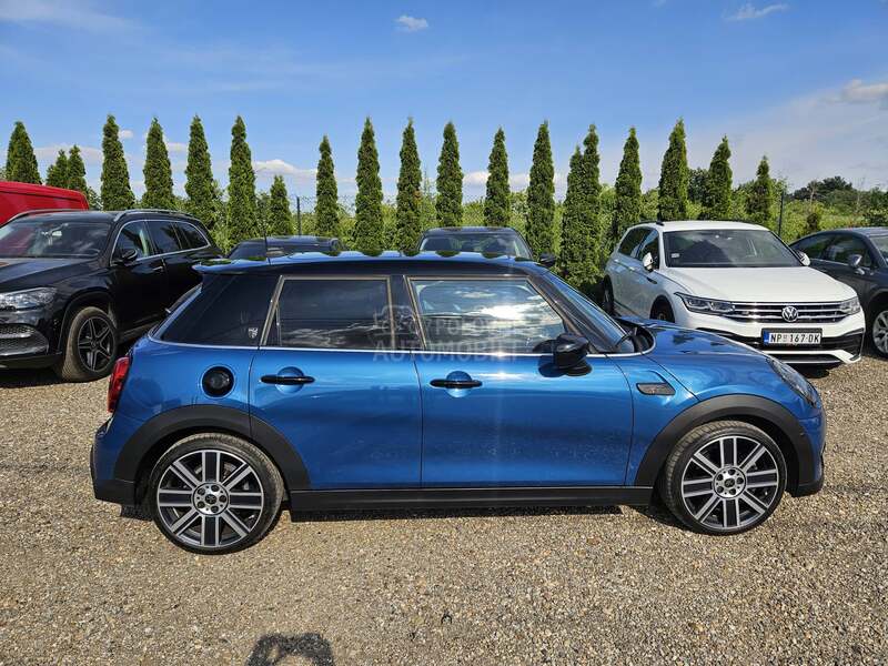 MINI Cooper S 