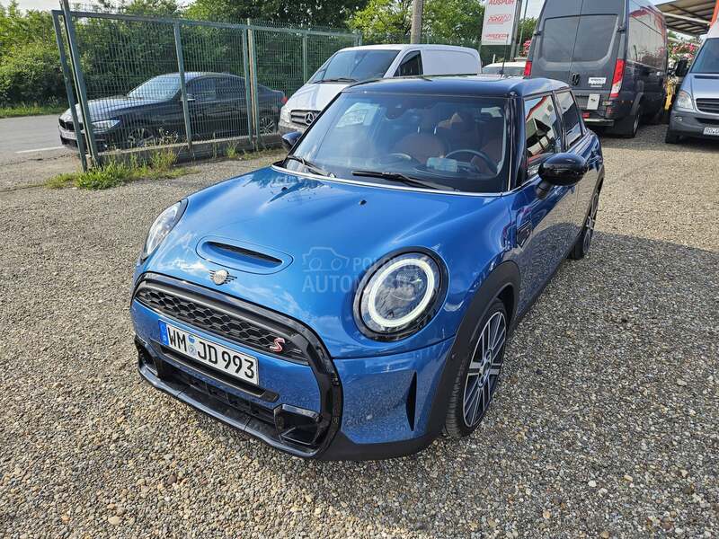 MINI Cooper S 