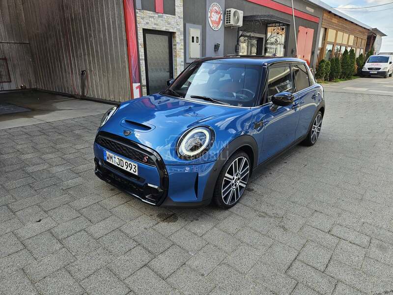 MINI Cooper S 
