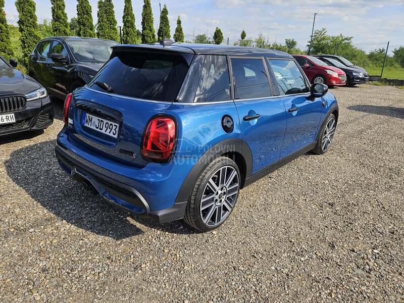 MINI Cooper S 