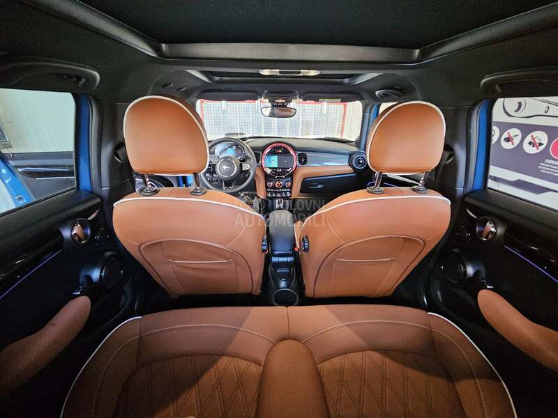 MINI Cooper S 