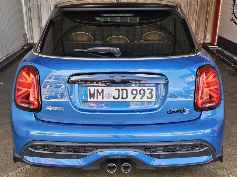 MINI Cooper S 