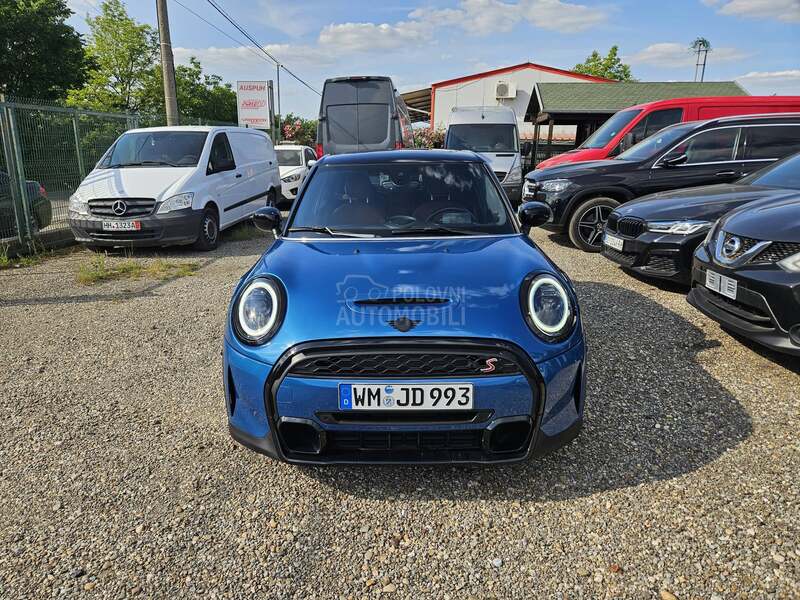 MINI Cooper S 