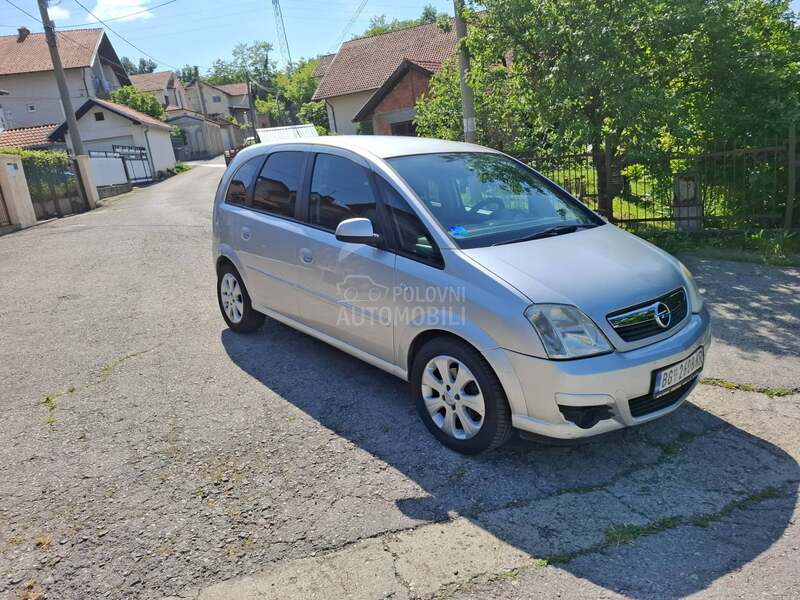 Opel Meriva 1.3 cdti
