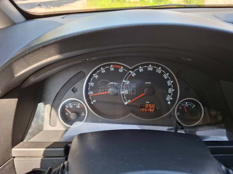 Opel Meriva 1.3 cdti