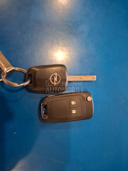 Opel Meriva 1.3 cdti