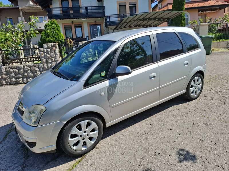 Opel Meriva 1.3 cdti