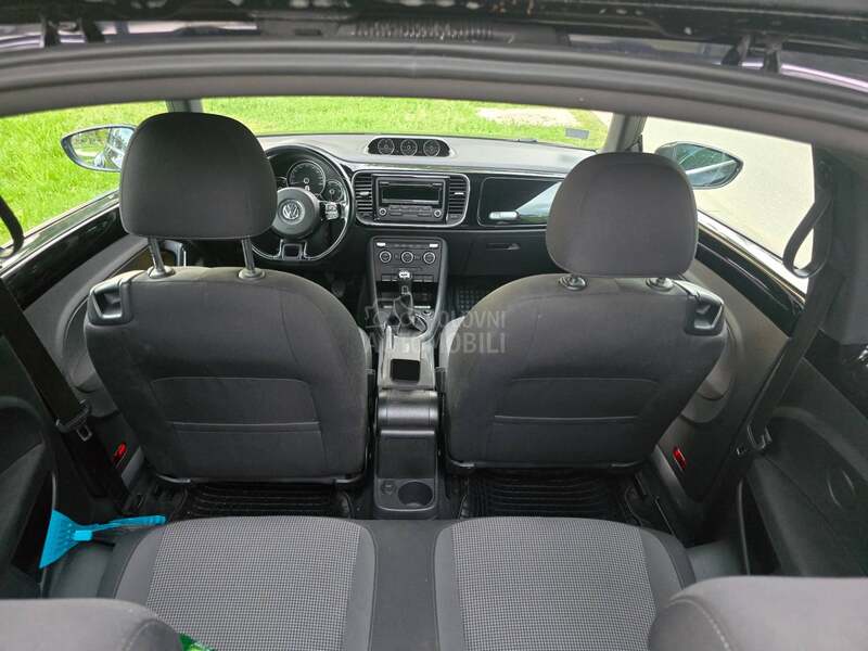 Volkswagen Nova Buba 1.6 TDI  Maggiolino