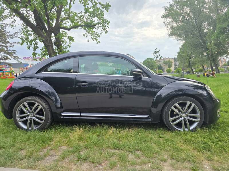 Volkswagen Nova Buba 1.6 TDI  Maggiolino