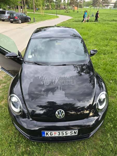 Volkswagen Nova Buba 1.6 TDI  Maggiolino
