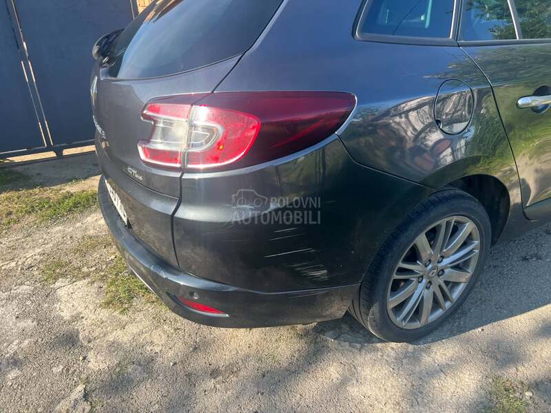 Renault Megane GT-Line