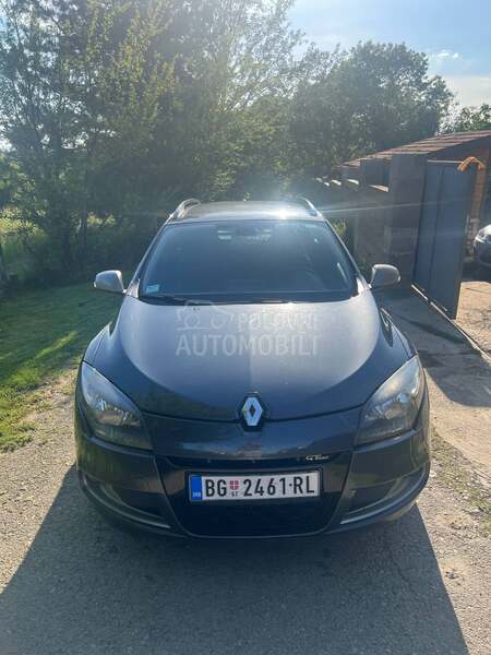 Renault Megane GT-Line