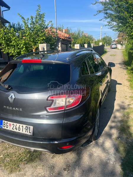 Renault Megane GT-Line