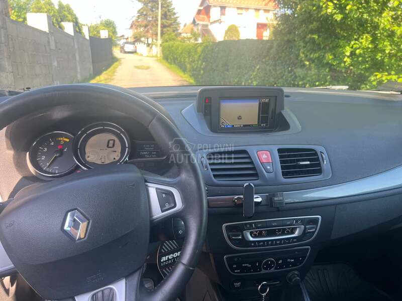 Renault Megane GT-Line