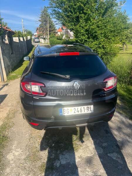 Renault Megane GT-Line