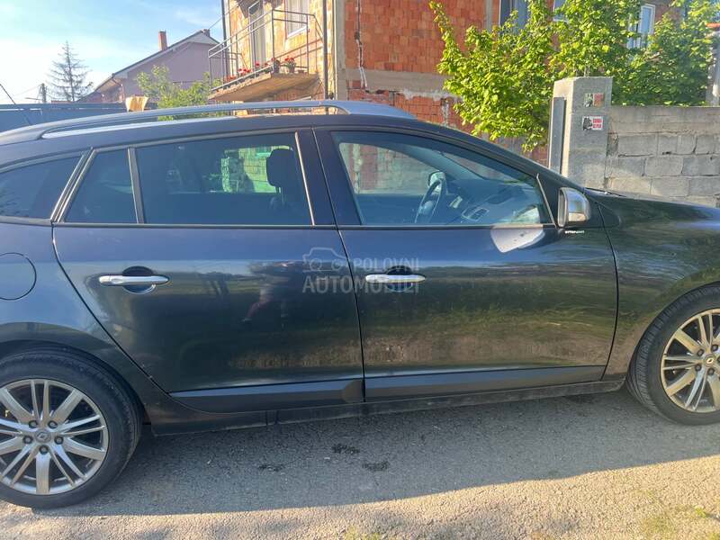 Renault Megane GT-Line