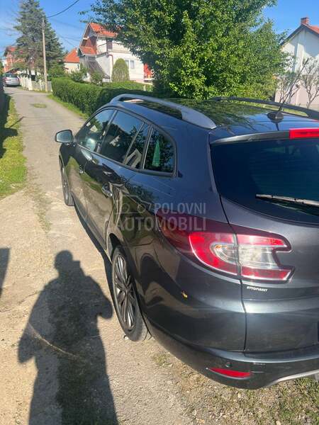 Renault Megane GT-Line
