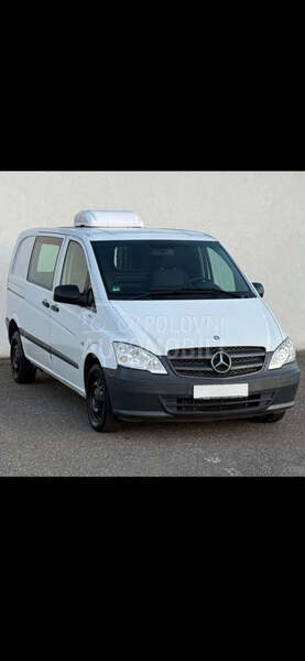 Mercedes Benz Vito 