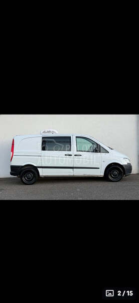 Mercedes Benz Vito 