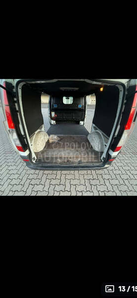 Mercedes Benz Vito 